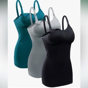 Nursing Tank Tops